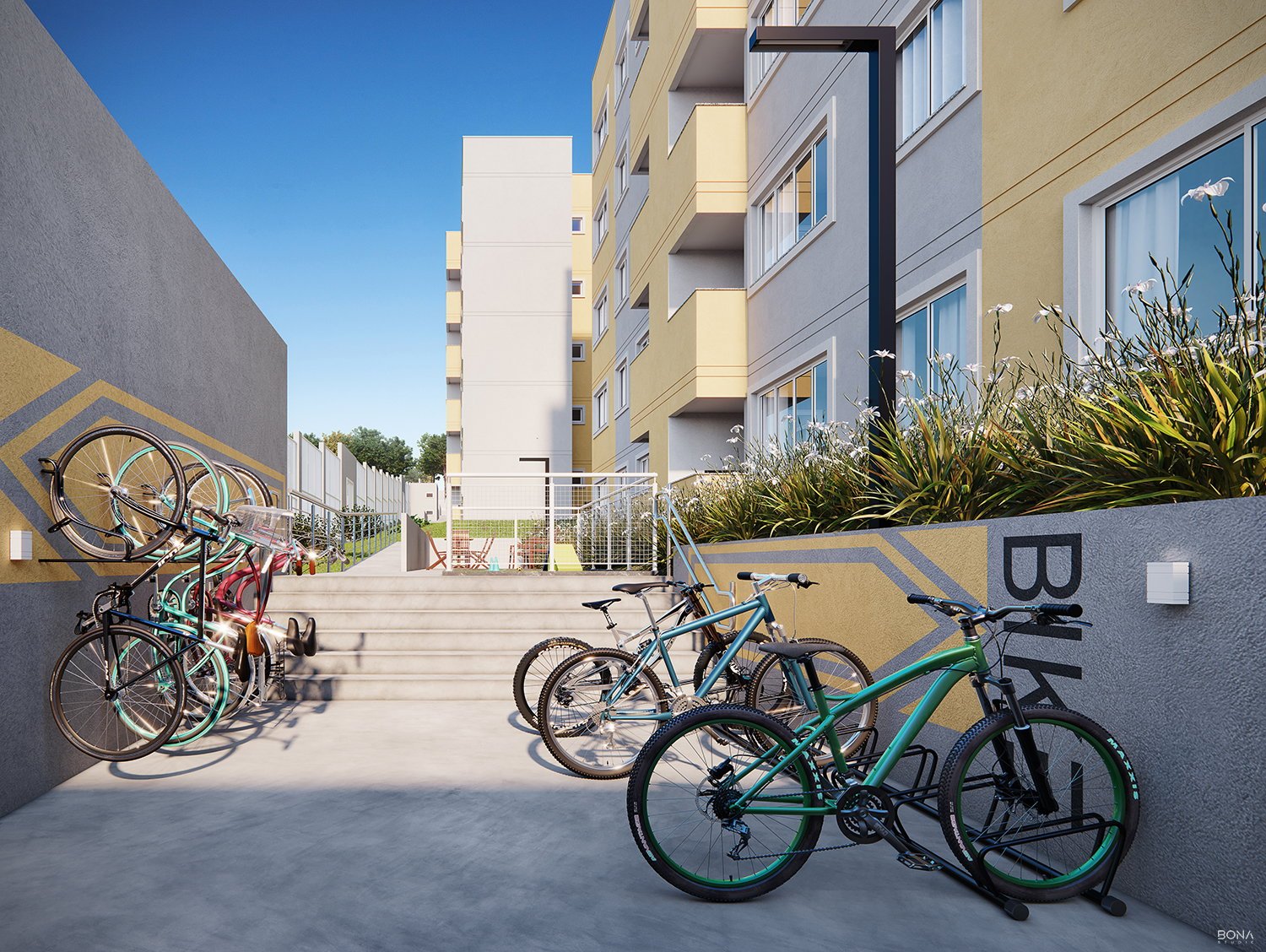 Apartamento Rebouças Residencial Maringá (PR) – WEGG