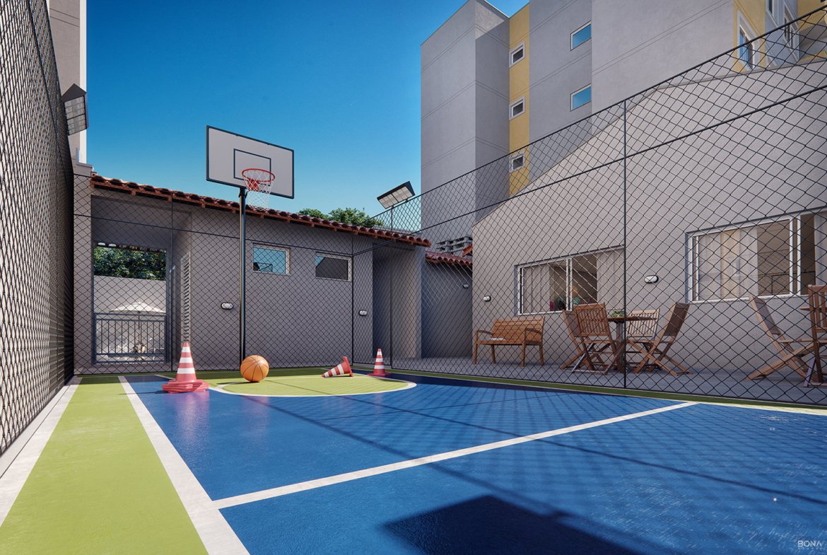 Apartamento Rebouças Residencial Maringá (PR) – WEGG