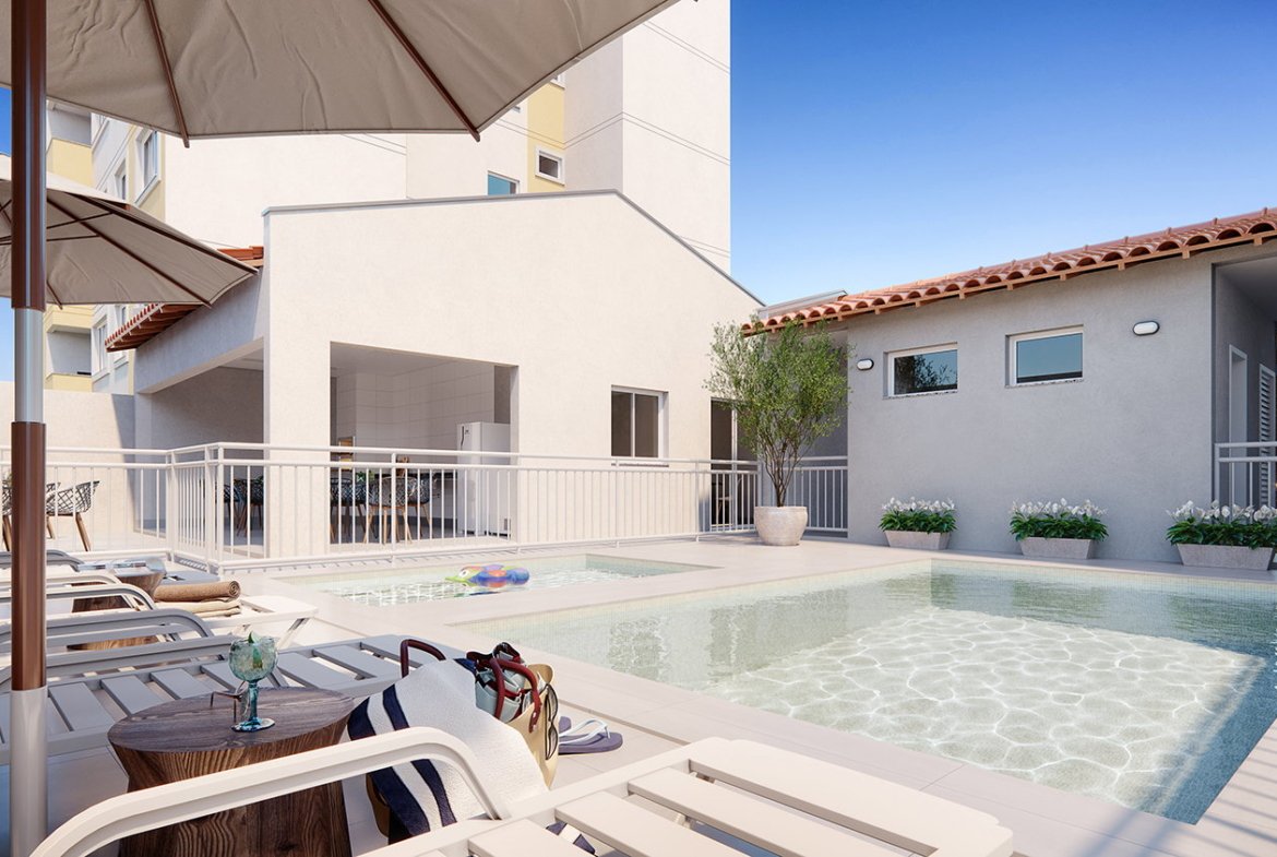 Apartamento Rebouças Residencial Maringá (PR) – WEGG