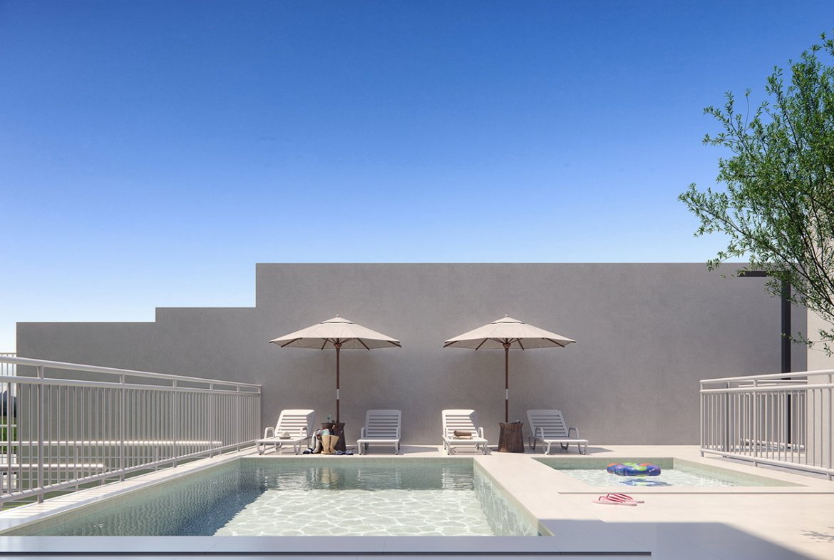 Apartamento Rebouças Residencial Maringá (PR) – WEGG
