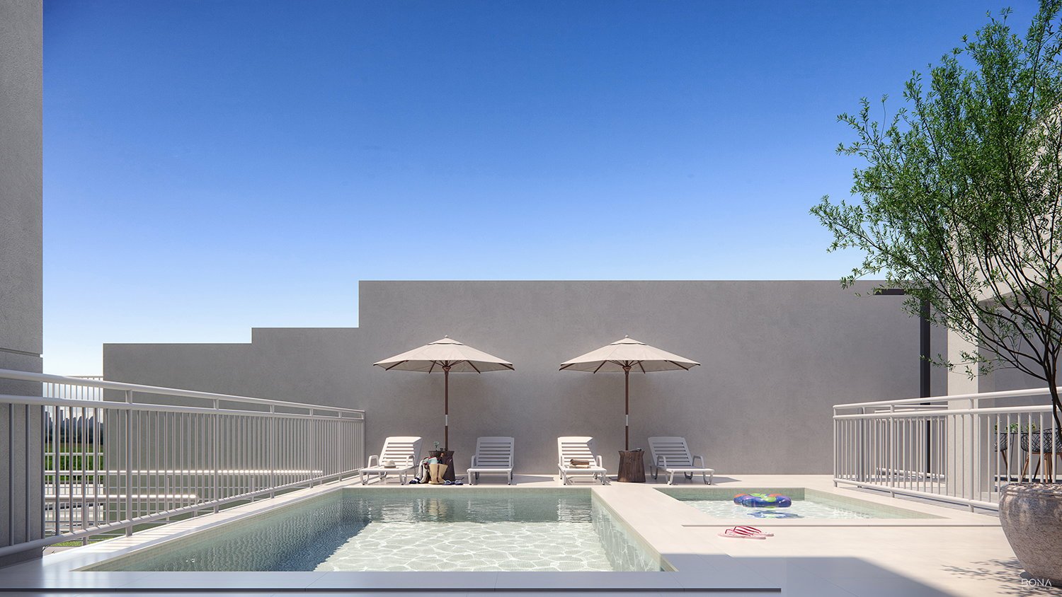 Apartamento Rebouças Residencial Maringá (PR) – WEGG