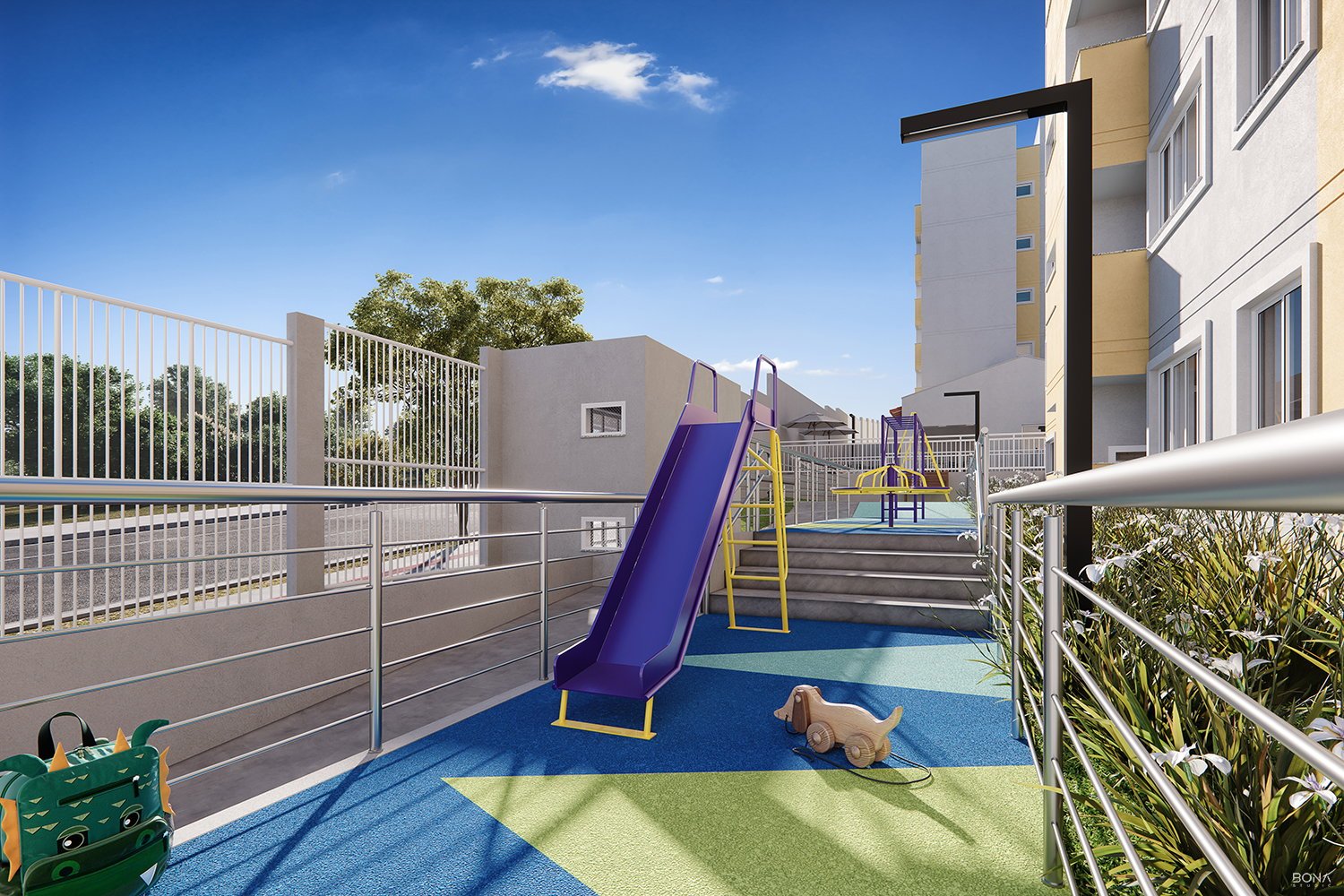 Apartamento Rebouças Residencial Maringá (PR) – WEGG