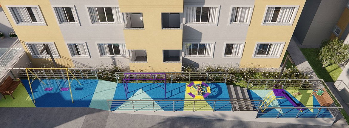 Apartamento Rebouças Residencial Maringá (PR) – WEGG