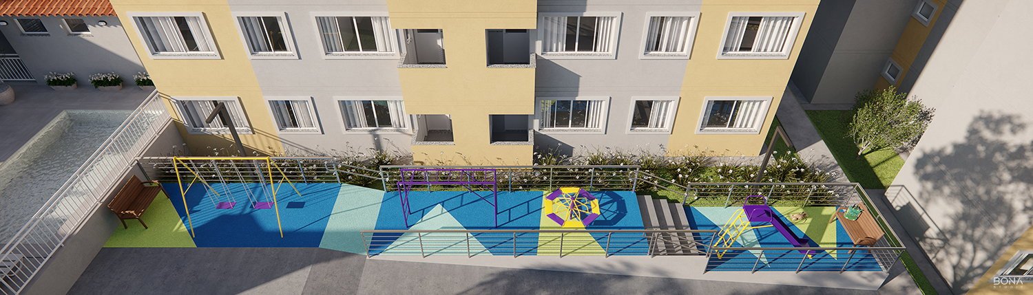 Apartamento Rebouças Residencial Maringá (PR) – WEGG
