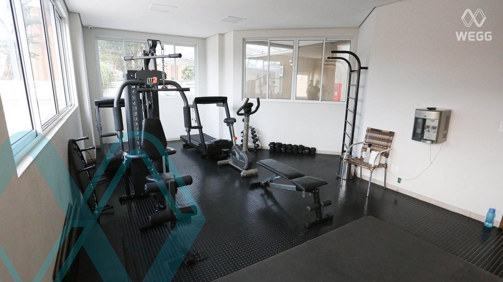 Apartamento RougeT Village Residencial Maringá (PR) – WEGG