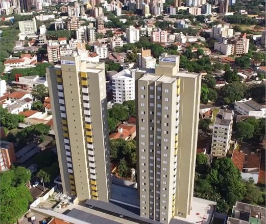 Apartamento RougeT Village Residencial Maringá (PR) – WEGG
