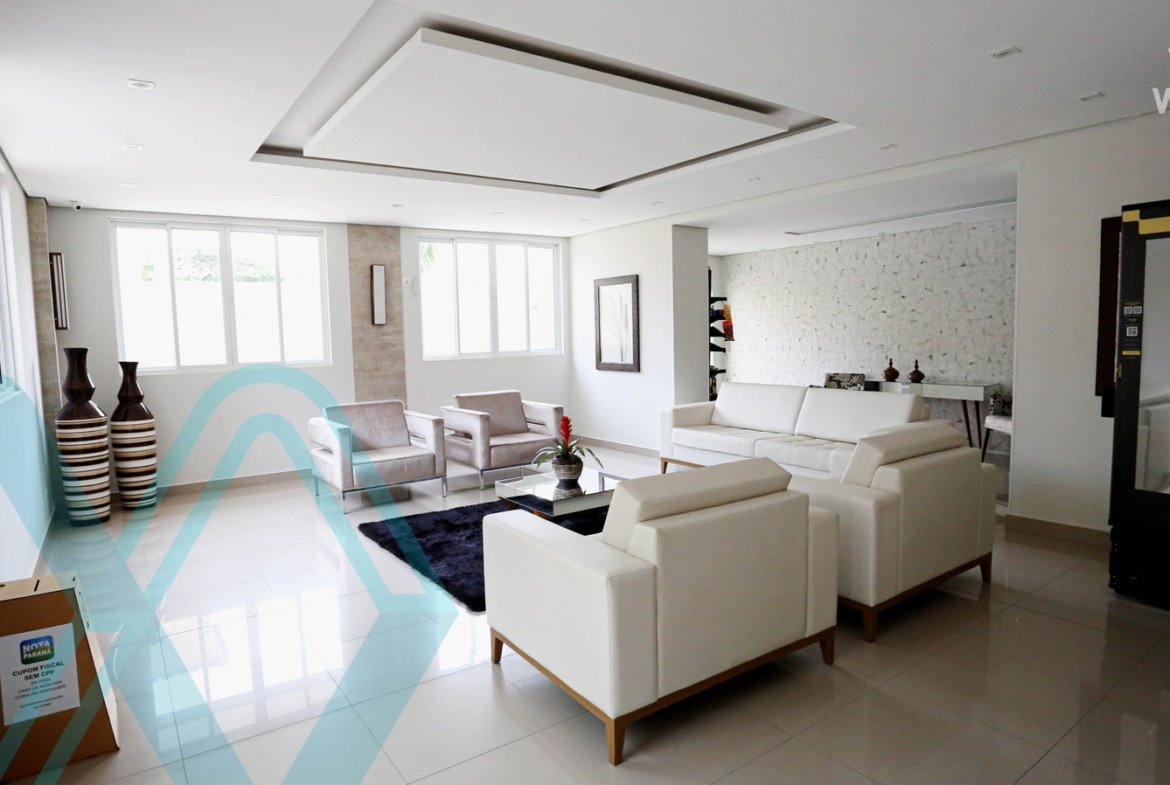 Apartamento RougeT Village Residencial Maringá (PR) – WEGG