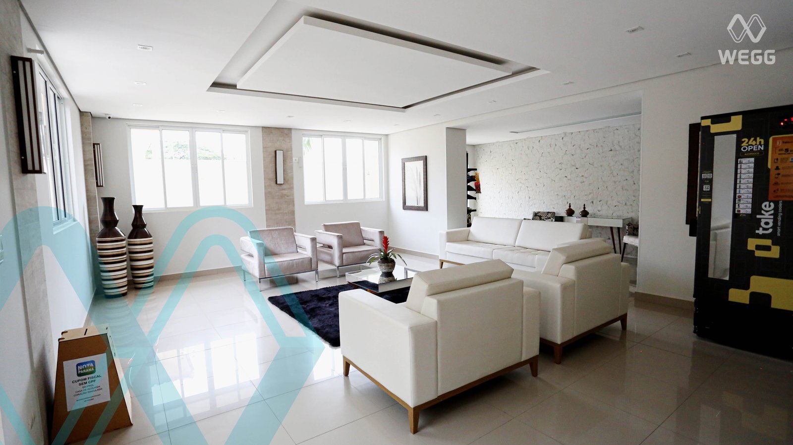 Apartamento RougeT Village Residencial Maringá (PR) – WEGG