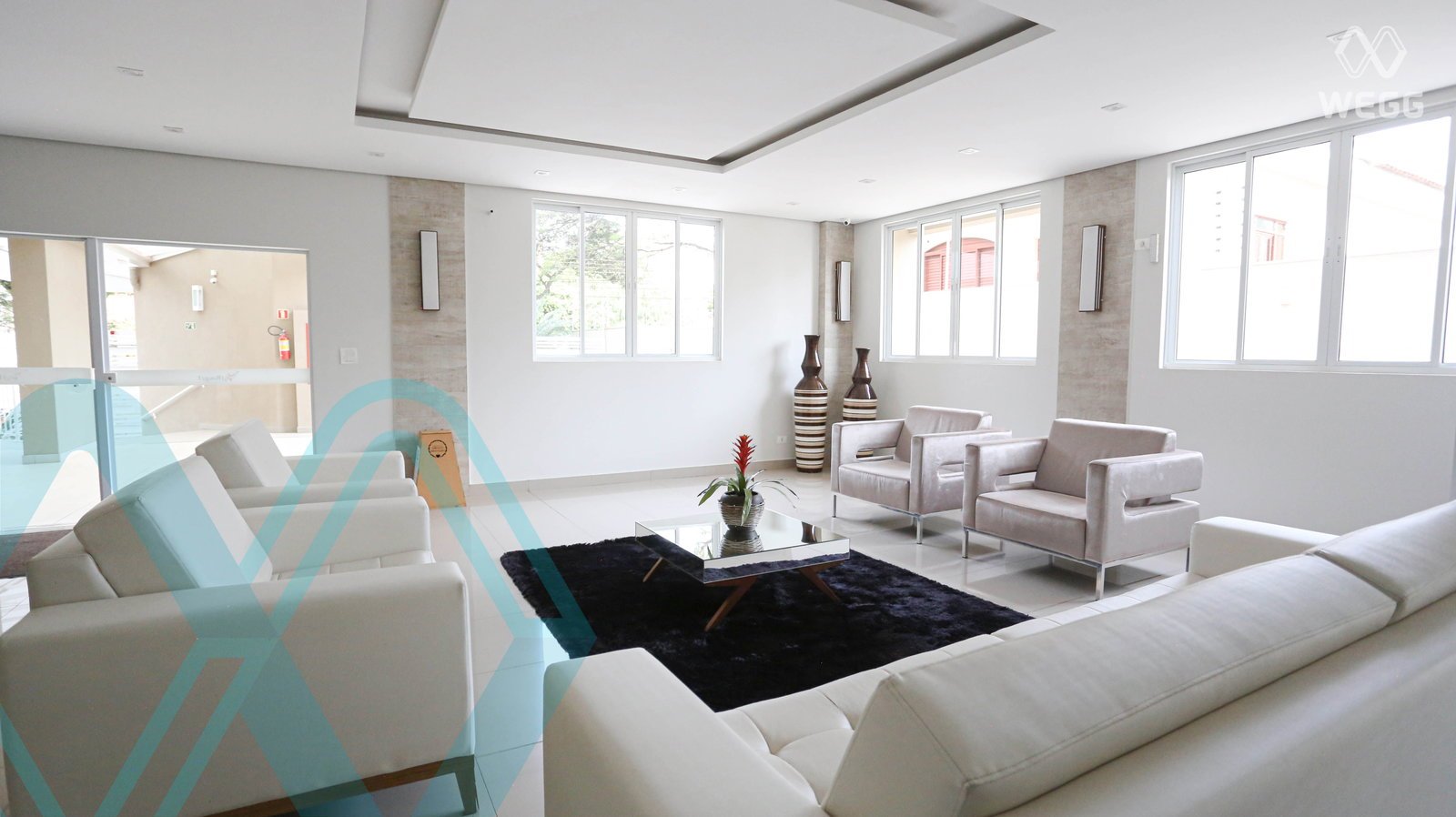 Apartamento RougeT Village Residencial Maringá (PR) – WEGG