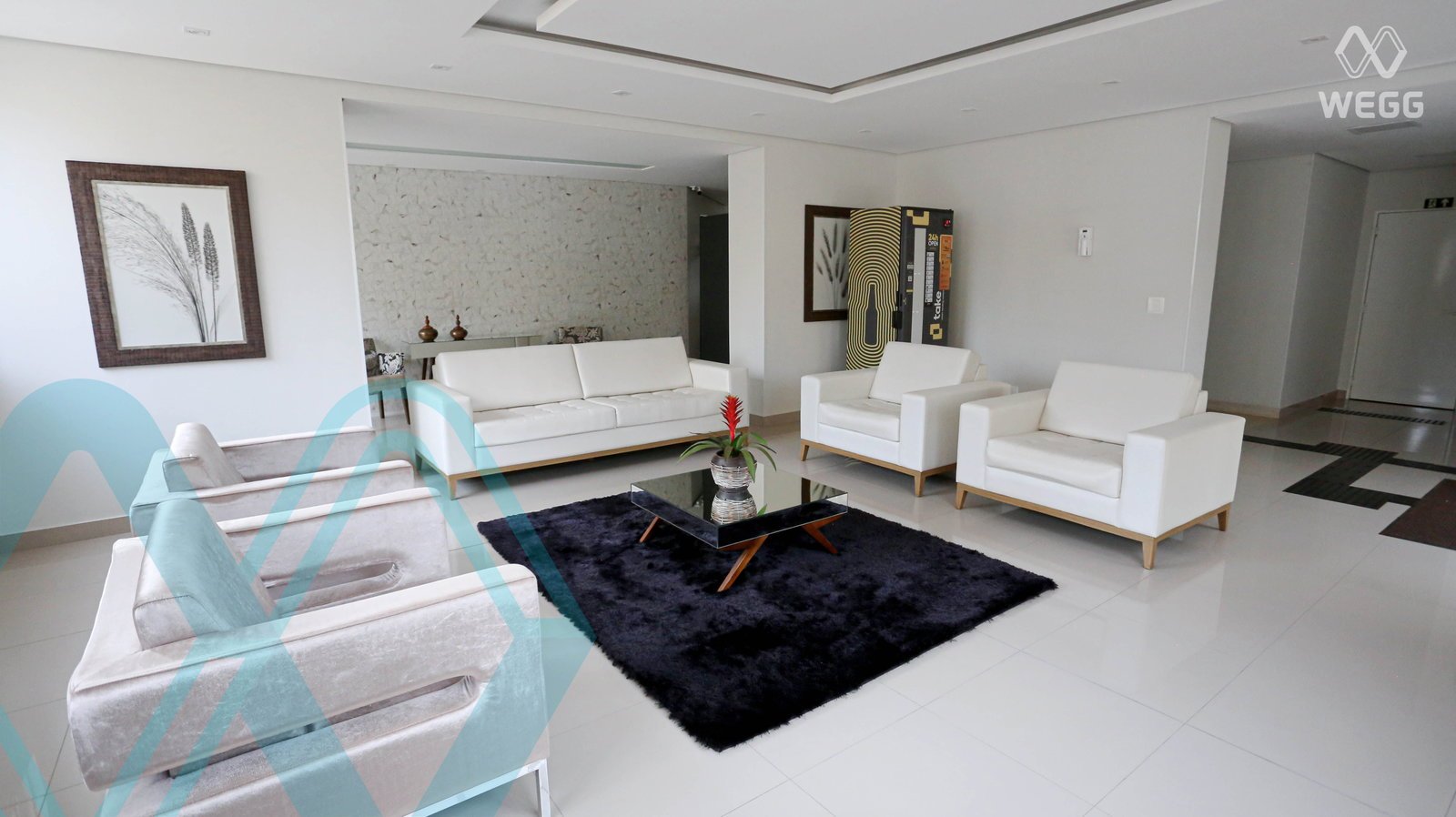 Apartamento RougeT Village Residencial Maringá (PR) – WEGG