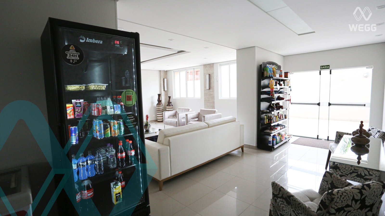 Apartamento RougeT Village Residencial Maringá (PR) – WEGG