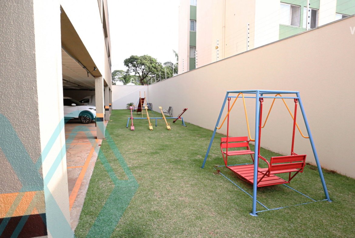 Apartamento RougeT Village Residencial Maringá (PR) – WEGG