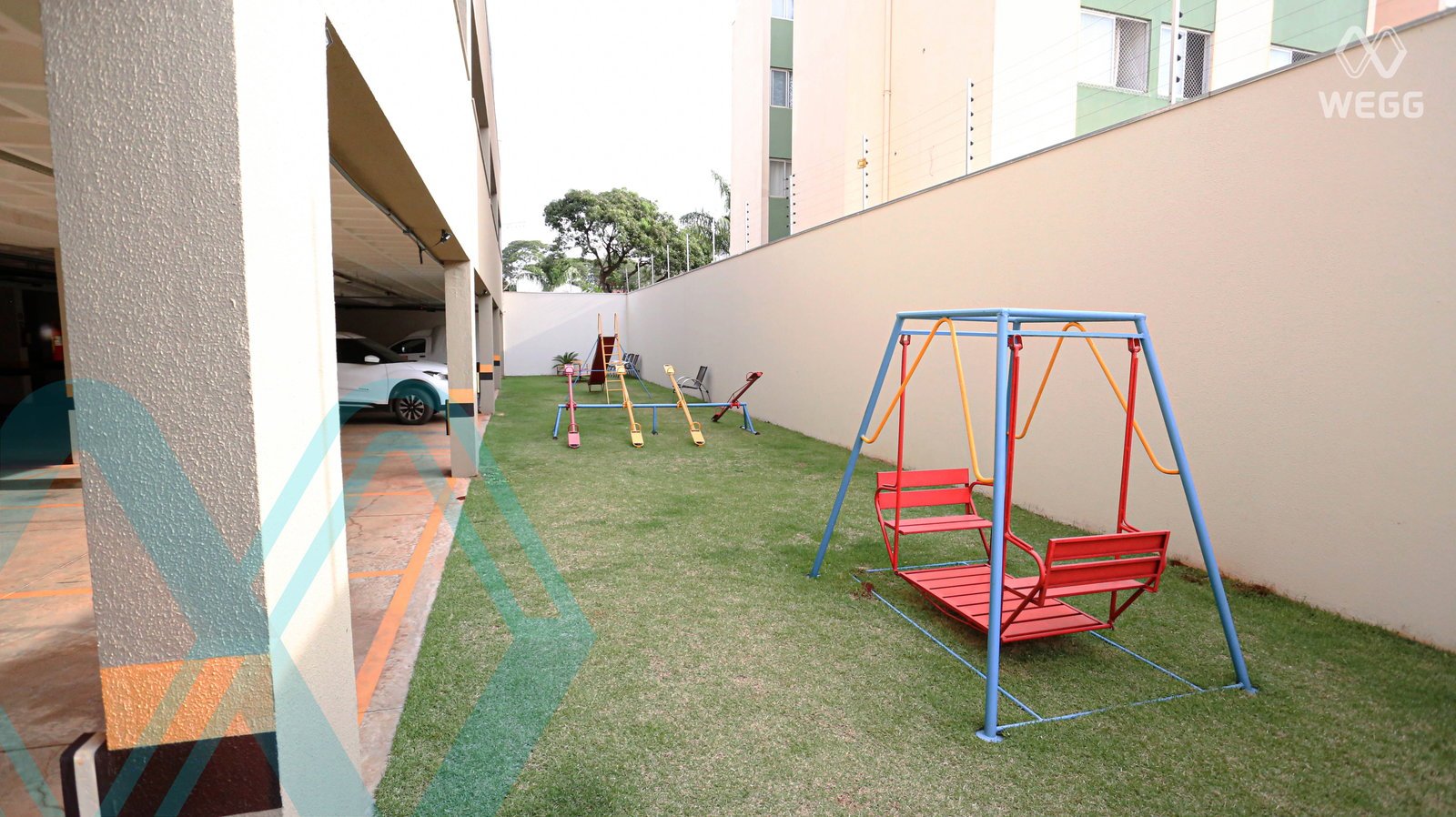 Apartamento RougeT Village Residencial Maringá (PR) – WEGG