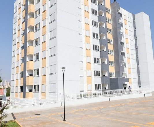 Apartamento Soladio Itália I Residencial Maringá (PR) – WEGG