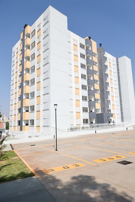 Apartamento Soladio Itália I Residencial Maringá (PR) – WEGG