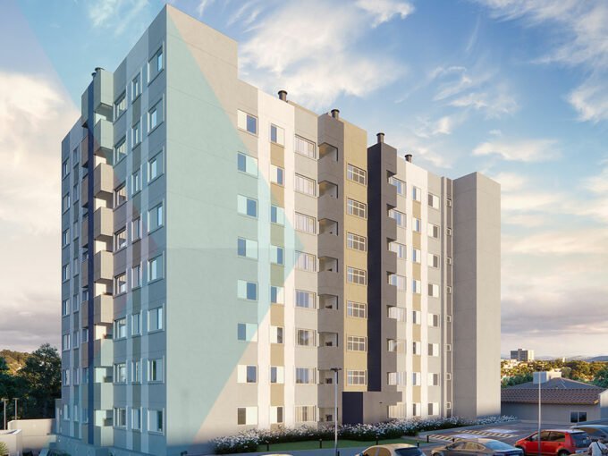 Apartamento Soladio Itália I Residencial Maringá (PR) – WEGG