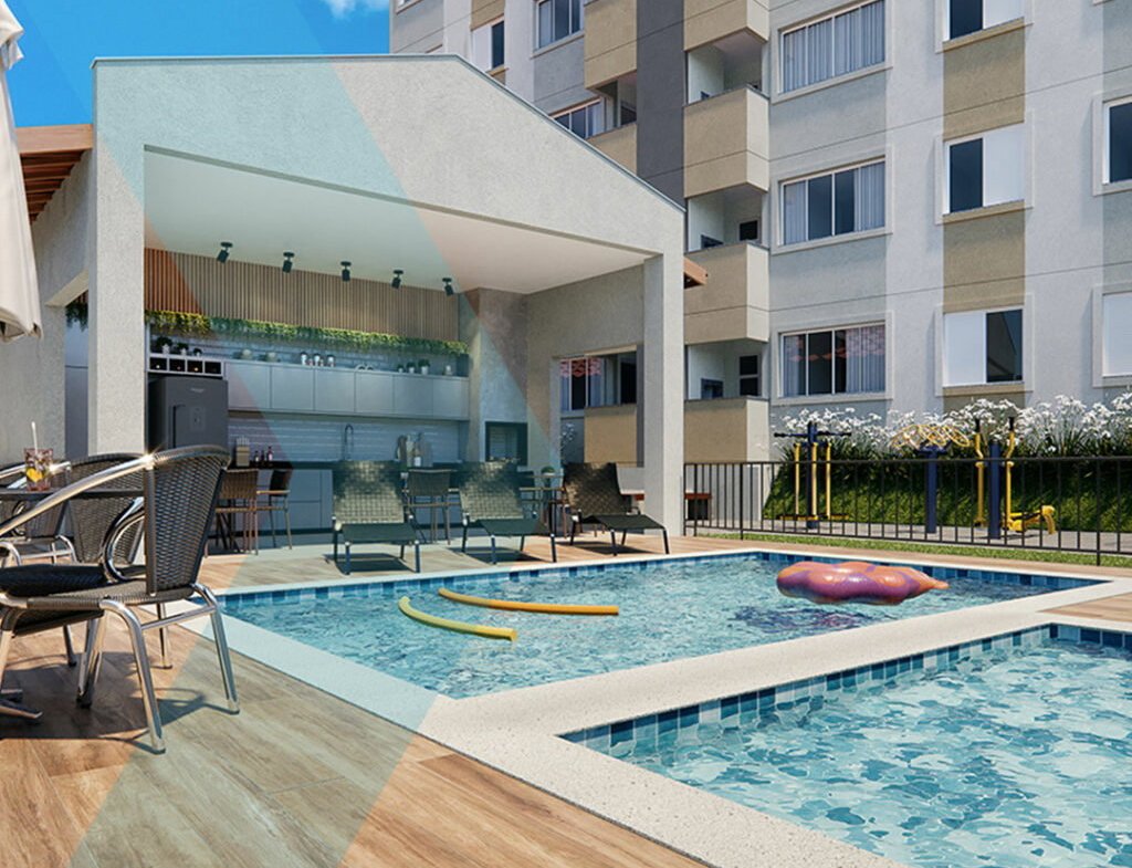 Apartamento Soladio Itália I Residencial Maringá (PR) – WEGG