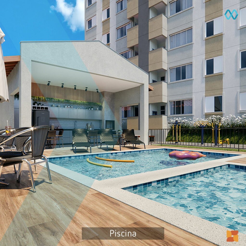 Apartamento Soladio Itália I Residencial Maringá (PR) – WEGG