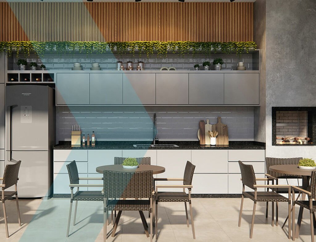 Apartamento Soladio Itália I Residencial Maringá (PR) – WEGG