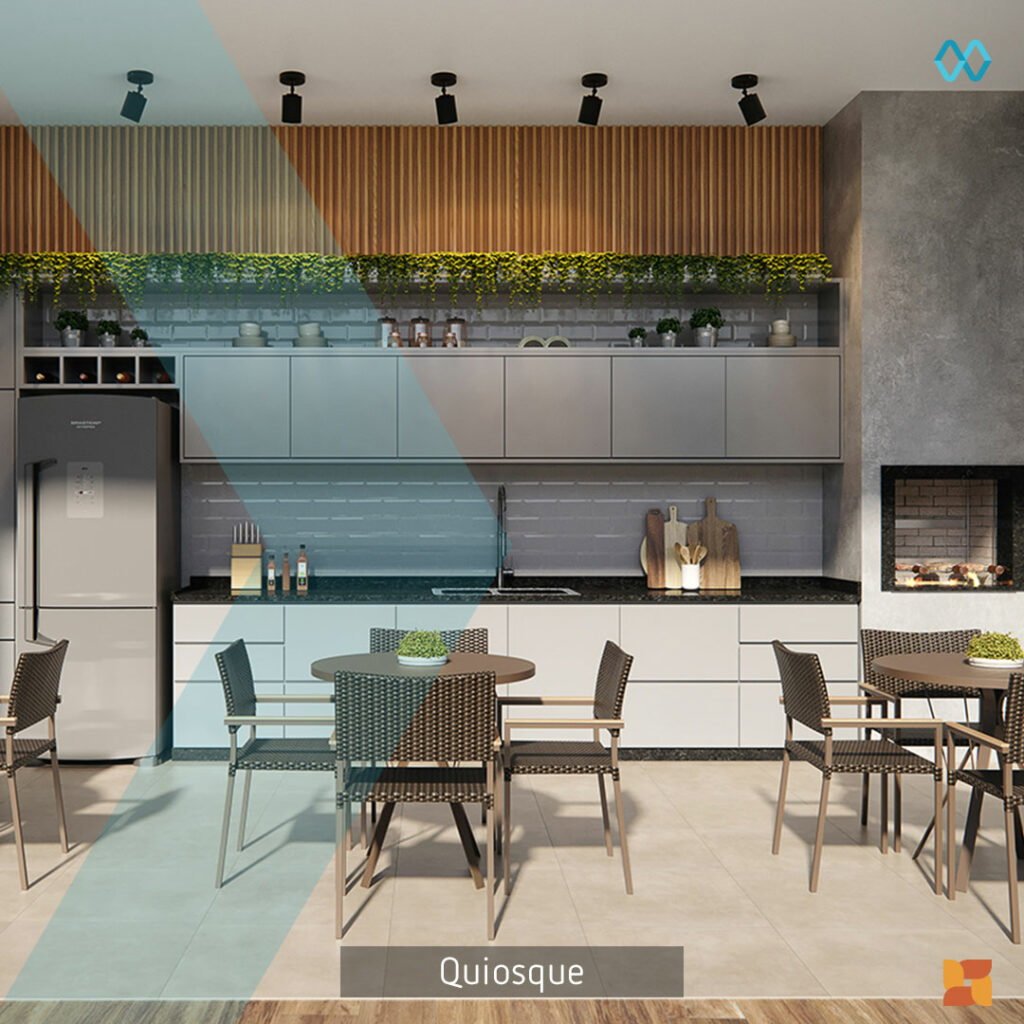 Apartamento Soladio Itália I Residencial Maringá (PR) – WEGG