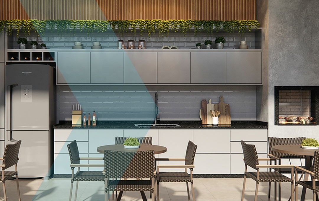 Apartamento Soladio Itália I Residencial Maringá (PR) – WEGG