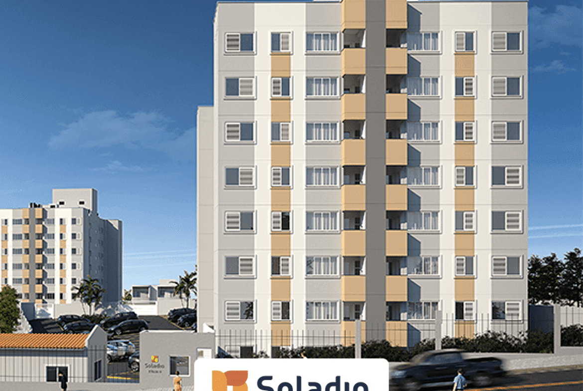 Apartamento Soladio Itália II Residencial Maringá (PR) – WEGG