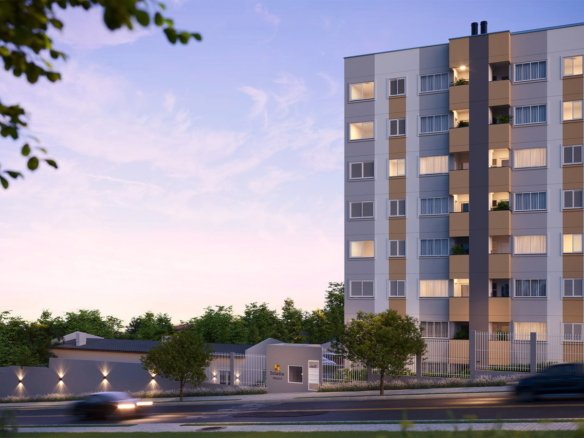 Apartamento Soladio Itália II Residencial Maringá (PR) – WEGG
