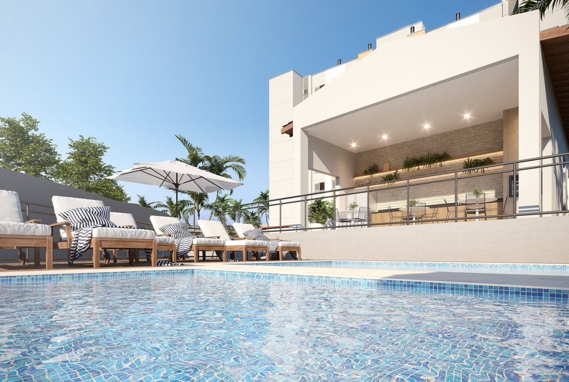 Apartamento Soladio Itália II Residencial Maringá (PR) – WEGG