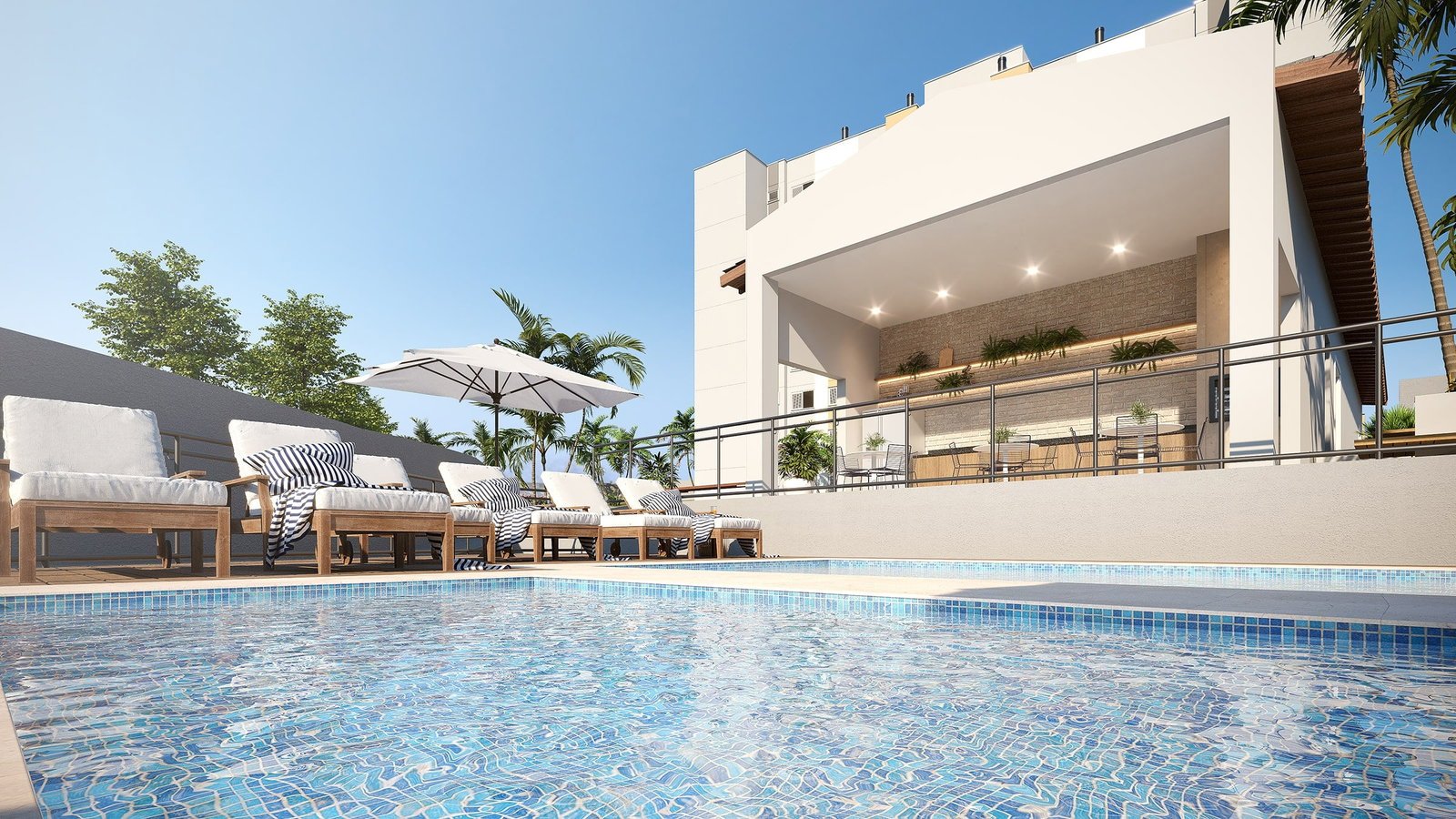 Apartamento Soladio Itália II Residencial Maringá (PR) – WEGG