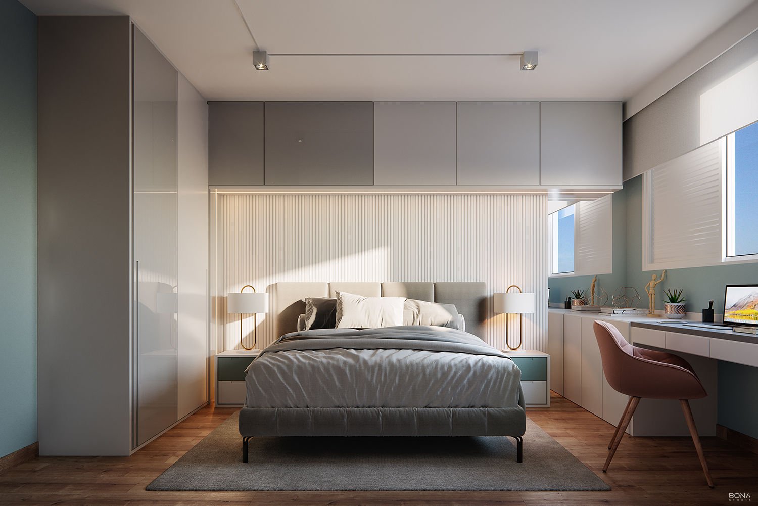 Apartamento Soladio Itália II Residencial Maringá (PR) – WEGG