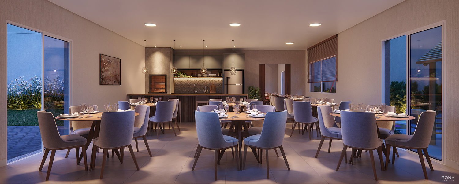 Apartamento Soladio Itália II Residencial Maringá (PR) – WEGG