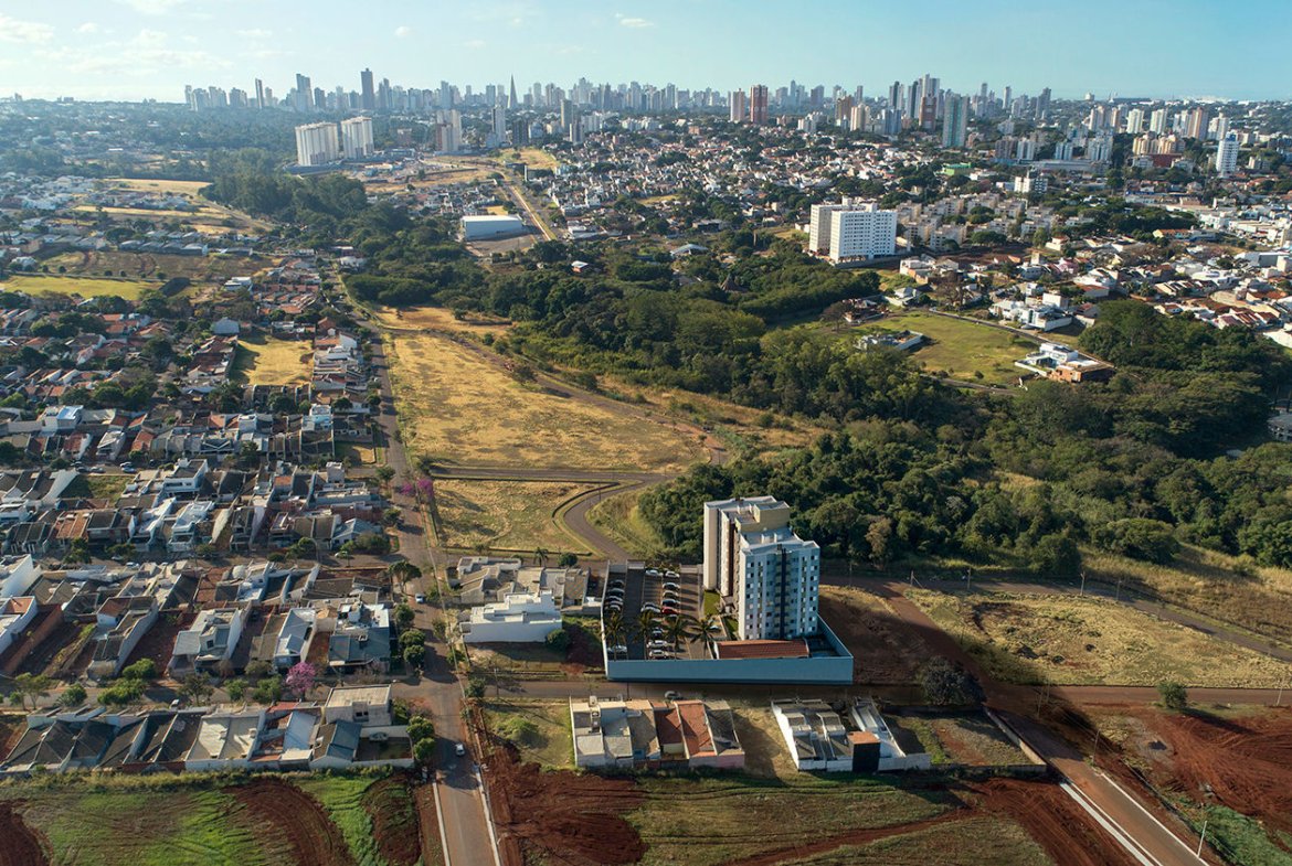 Apartamento Soladio Itália II Residencial Maringá (PR) – WEGG