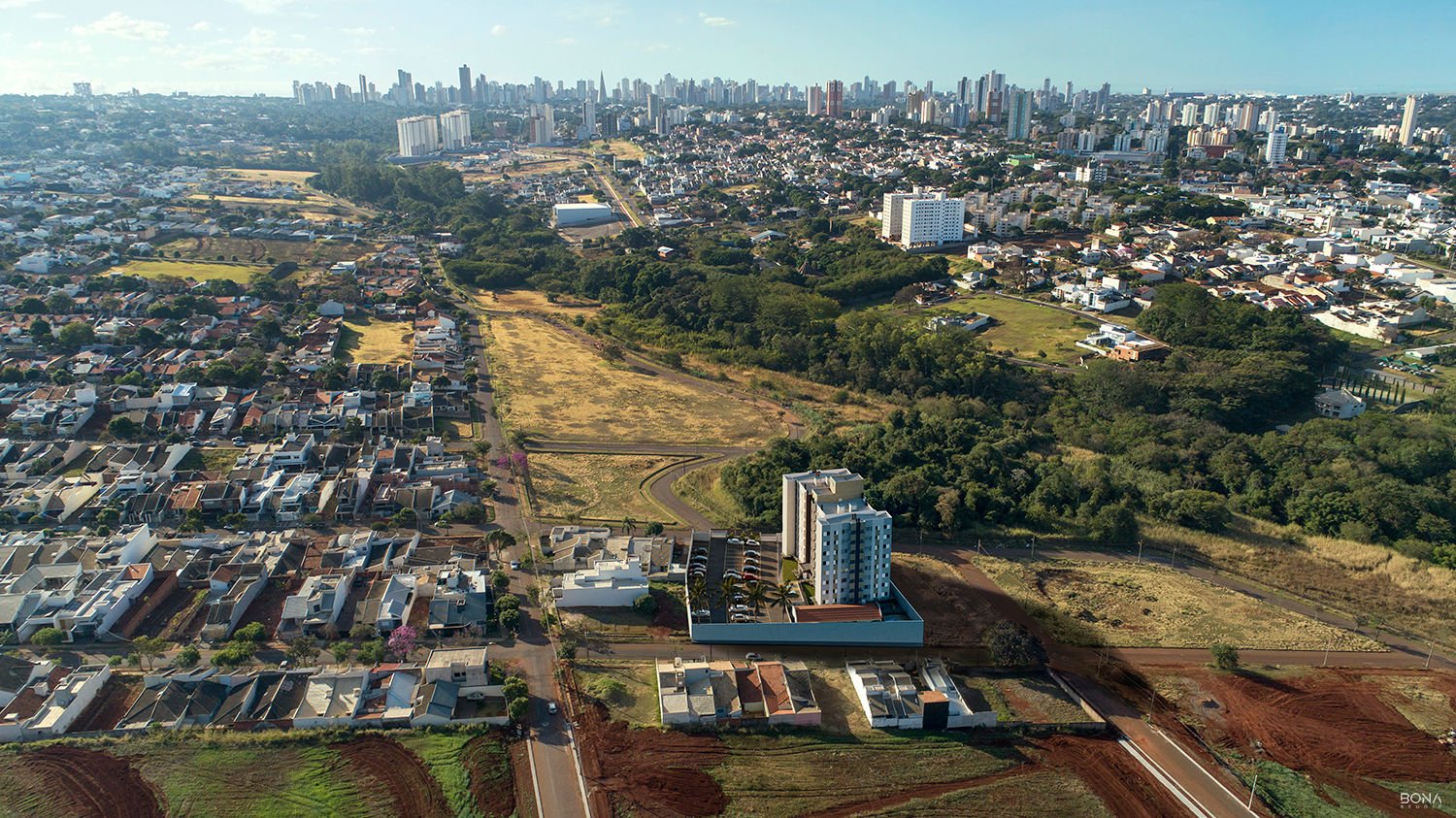Apartamento Soladio Itália II Residencial Maringá (PR) – WEGG
