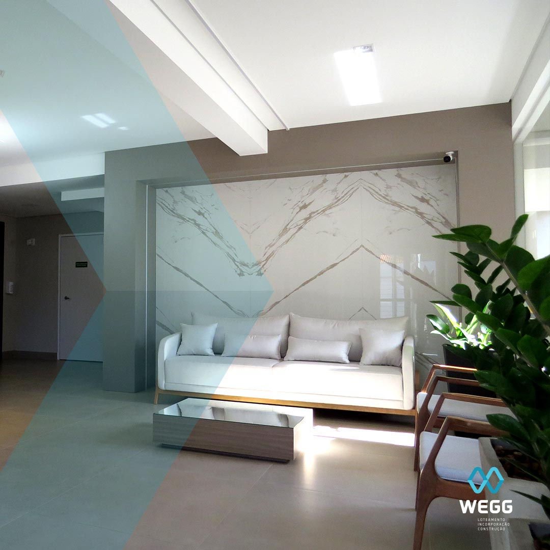 Apartamento Vila Bosque Residencial Maringá (PR) – WEGG