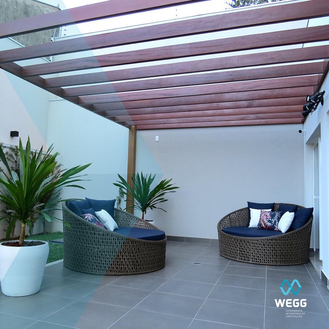 Apartamento Vila Bosque Residencial Maringá (PR) – WEGG