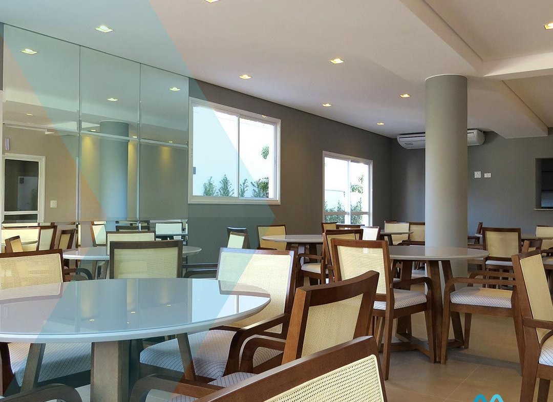 Apartamento Vila Bosque Residencial Maringá (PR) – WEGG