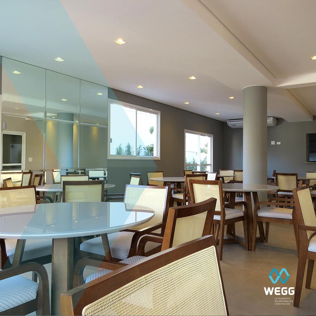 Apartamento Vila Bosque Residencial Maringá (PR) – WEGG