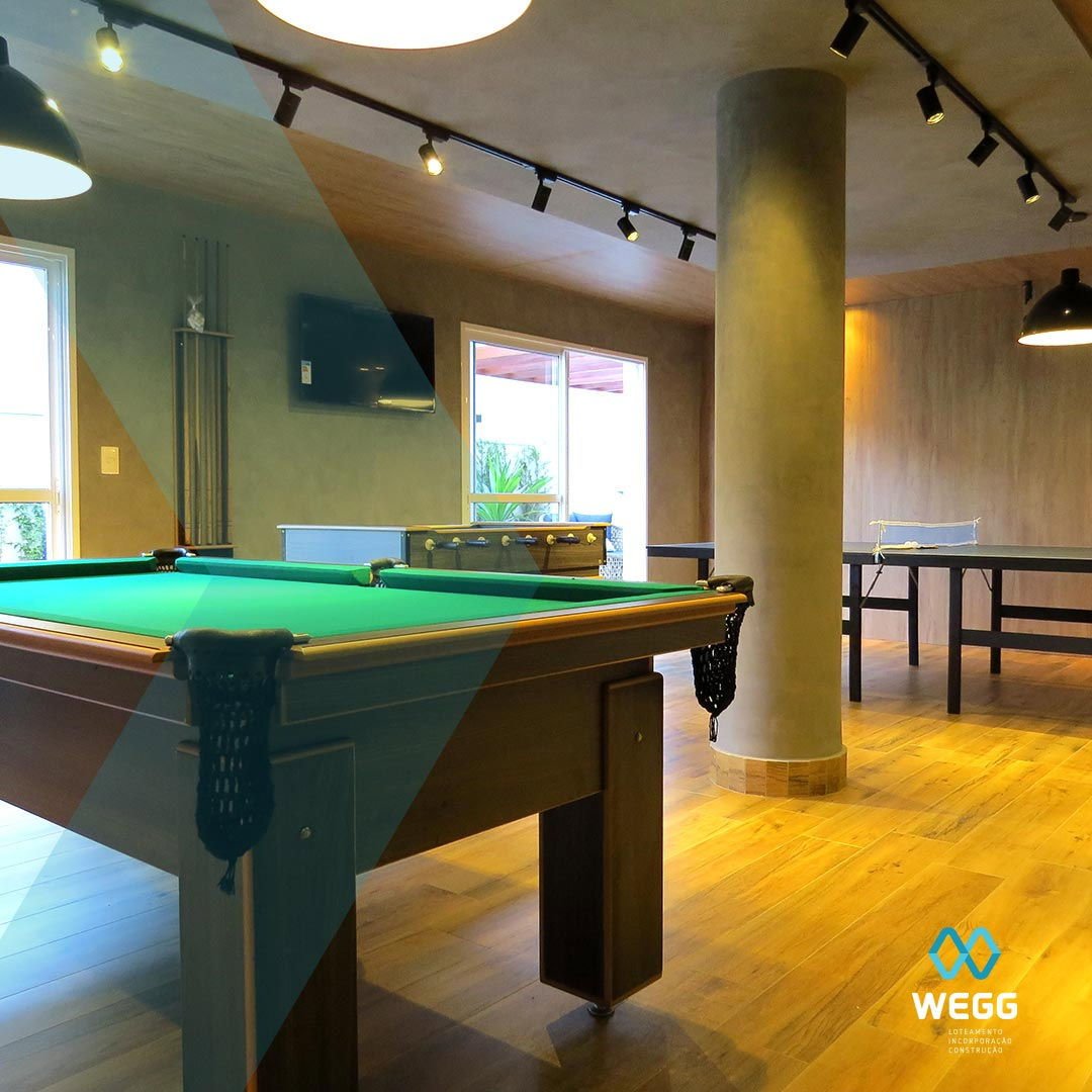 Apartamento Vila Bosque Residencial Maringá (PR) – WEGG