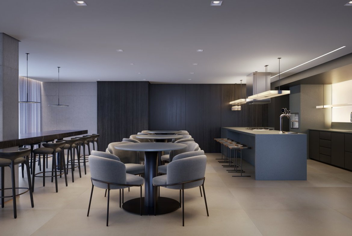 Apartamento no Green Hills Residence em Balneário Camboriú (SC) | CECHINEL