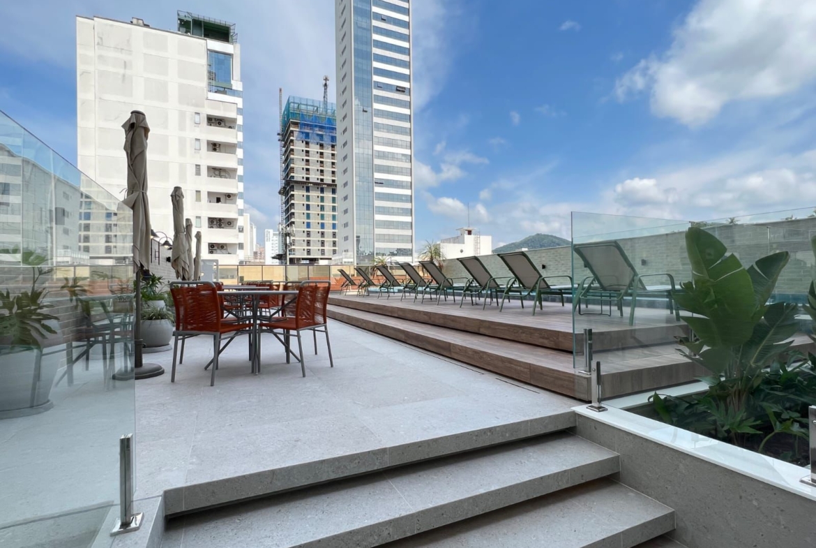Apartamento Las Brisas Residencial em Balneário Camboriú (SC) | ORLA