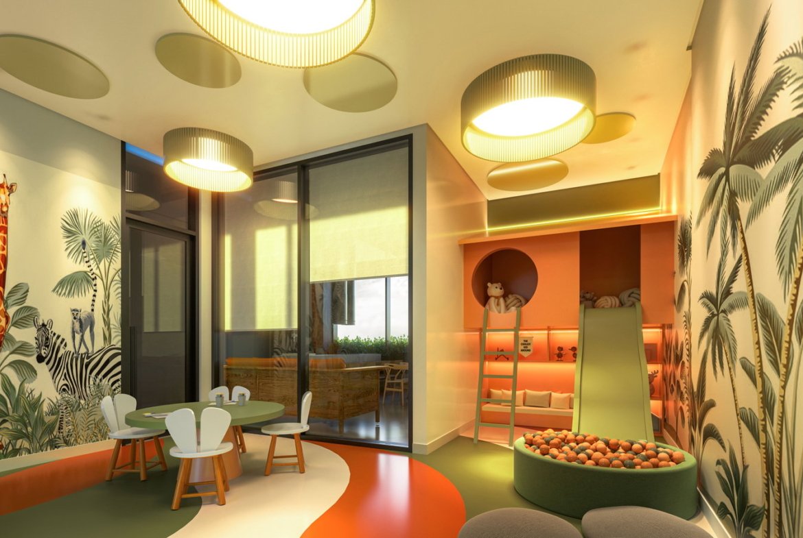 Apartamento no Cape Town em Balneário Camboriú (SC) | A10