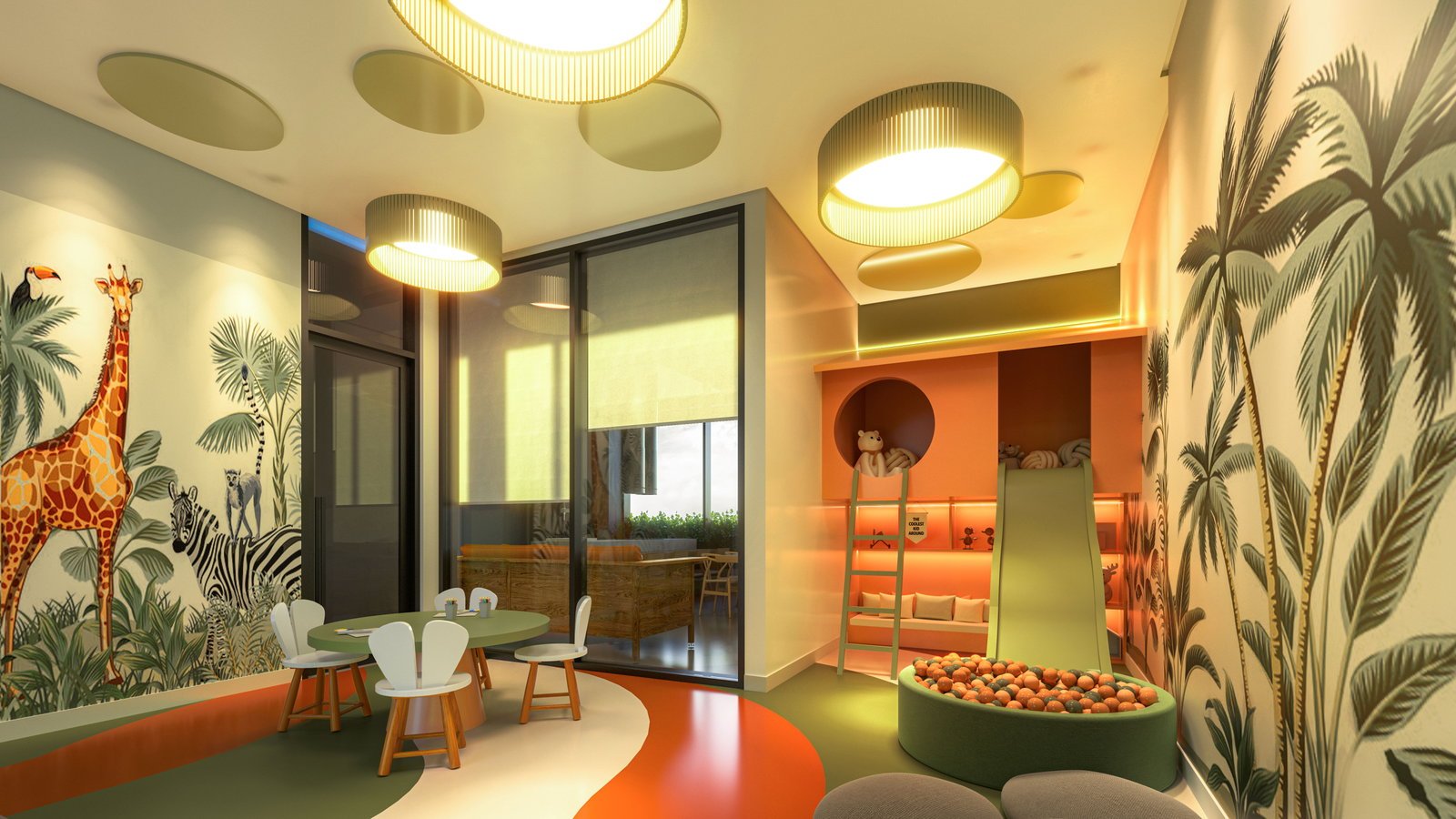 Apartamento no Cape Town em Balneário Camboriú (SC) | A10
