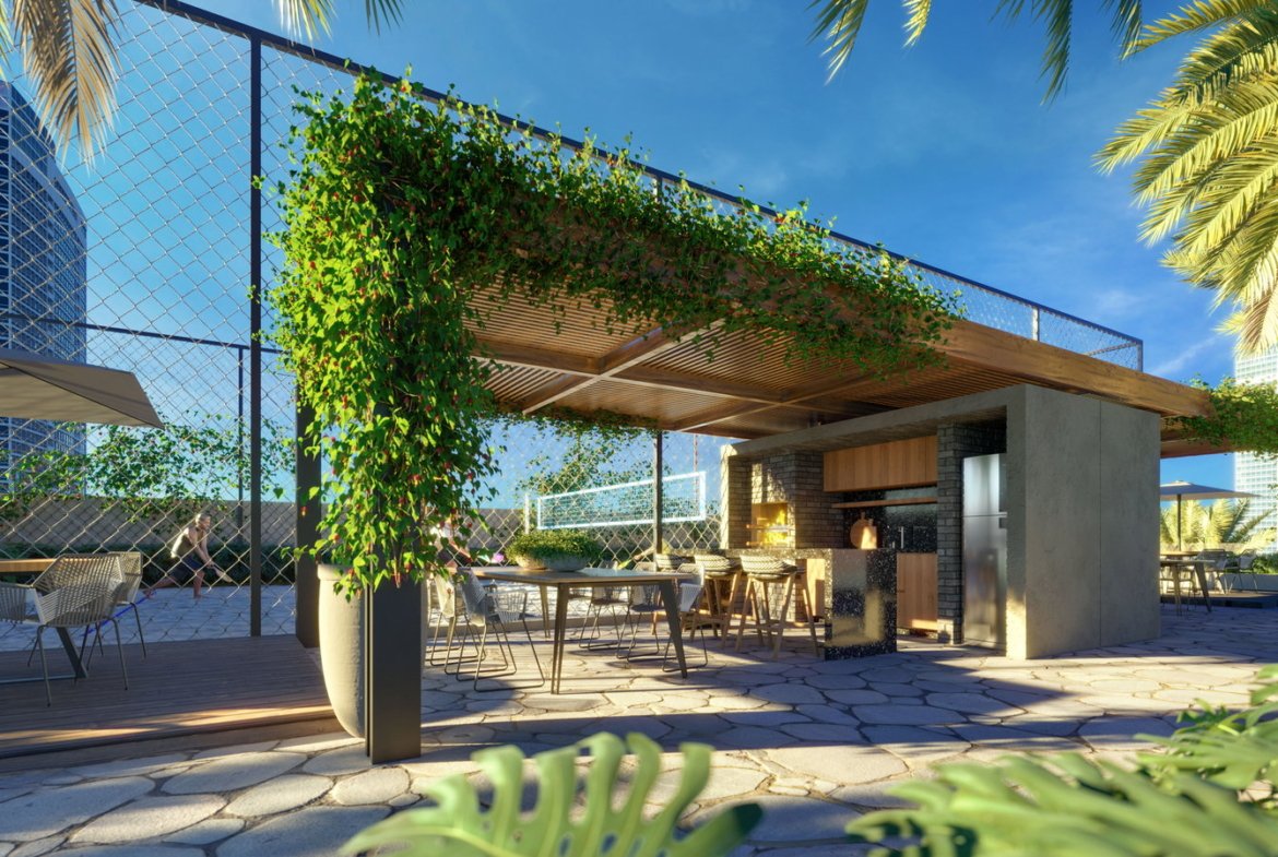 Apartamento no Cape Town em Balneário Camboriú (SC) | A10