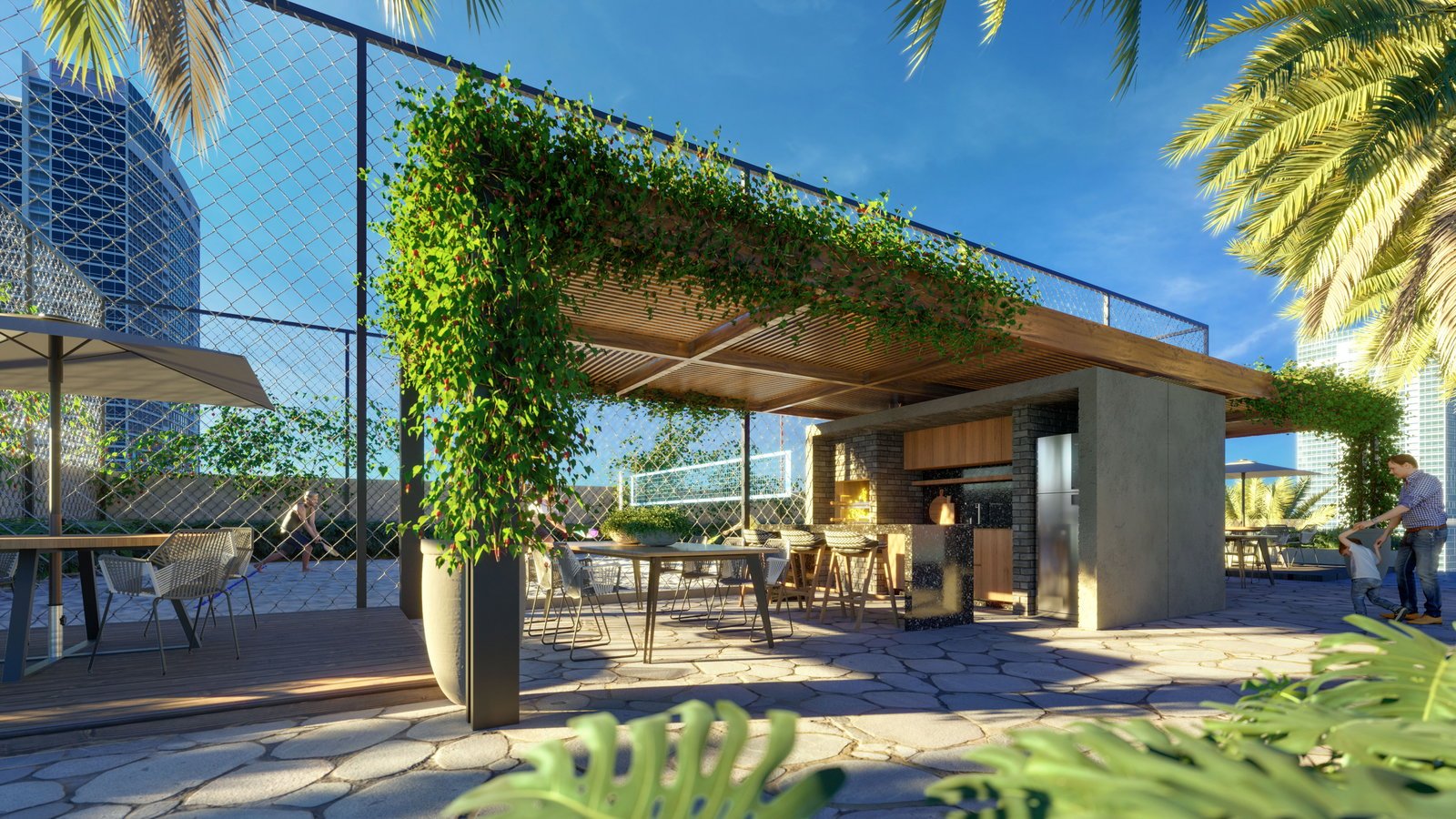 Apartamento no Cape Town em Balneário Camboriú (SC) | A10