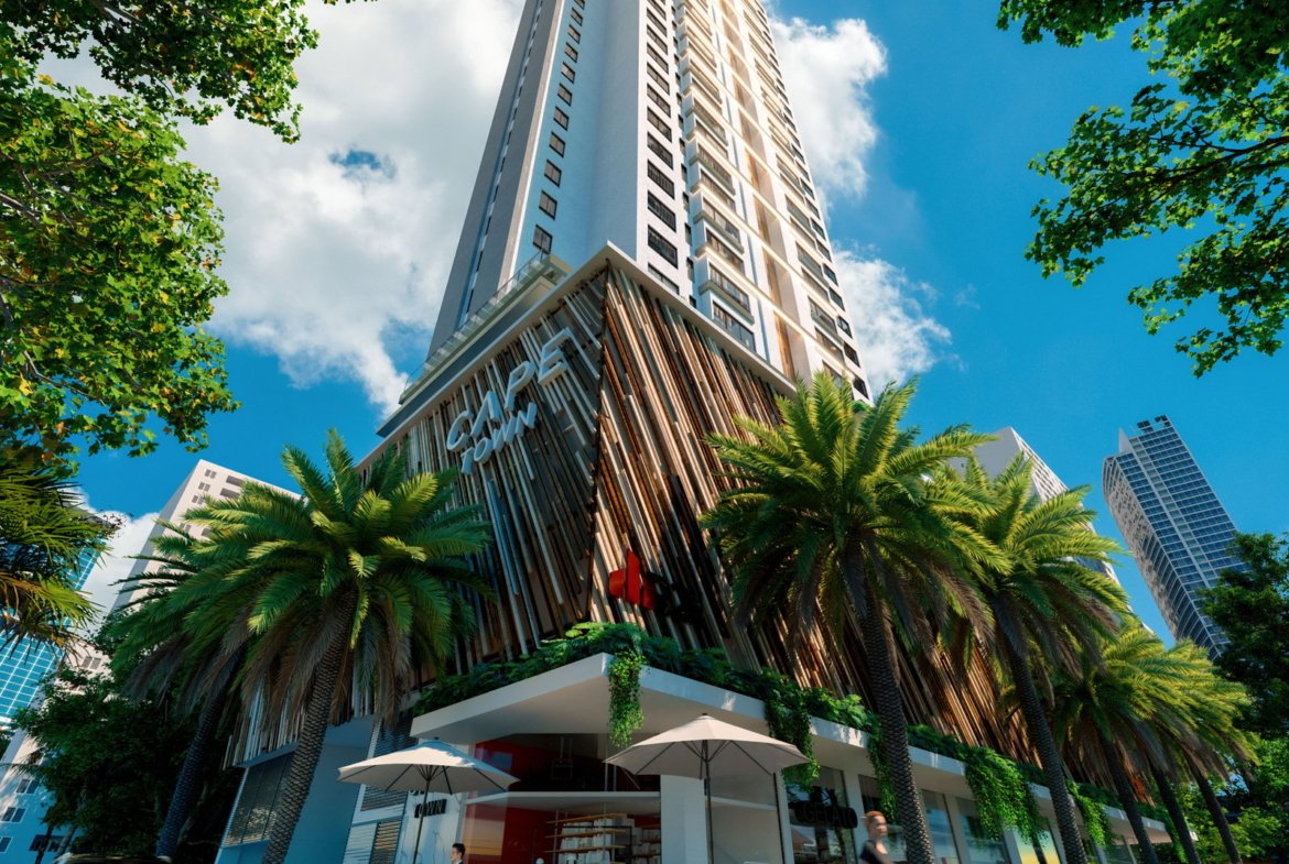 Apartamento no Cape Town em Balneário Camboriú (SC) | A10