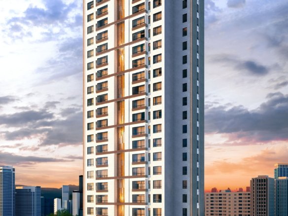 Apartamento no Cape Town em Balneário Camboriú (SC) | A10