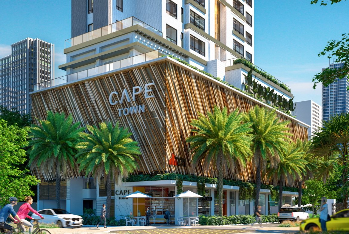 Apartamento no Cape Town em Balneário Camboriú (SC) | A10