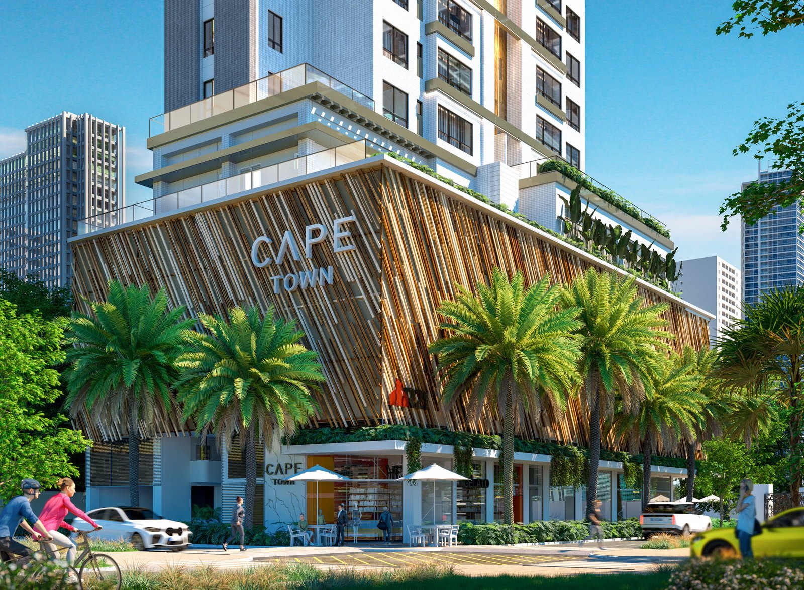 Apartamento no Cape Town em Balneário Camboriú (SC) | A10