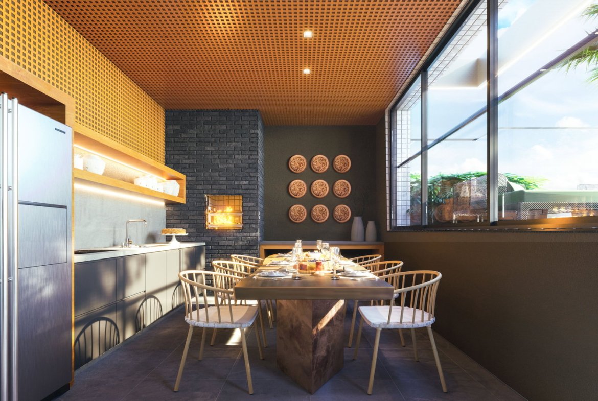 Apartamento no Cape Town em Balneário Camboriú (SC) | A10