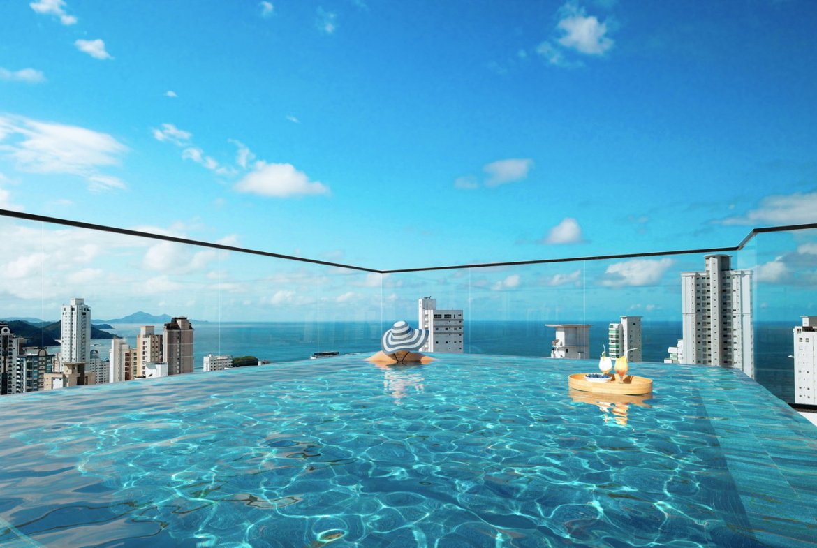 Apartamento no Cape Town em Balneário Camboriú (SC) | A10
